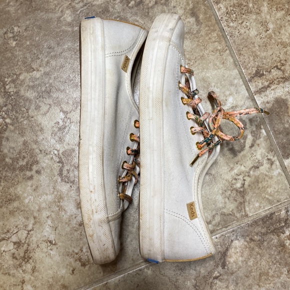 Limited Edition Rifle Paper Company Keds Sneakers - Picture 3 of 4